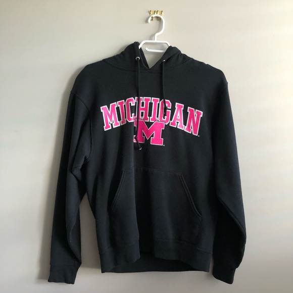 vintage michigan hoodie - Picture 1 of 2